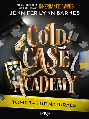 cover image of The Naturals